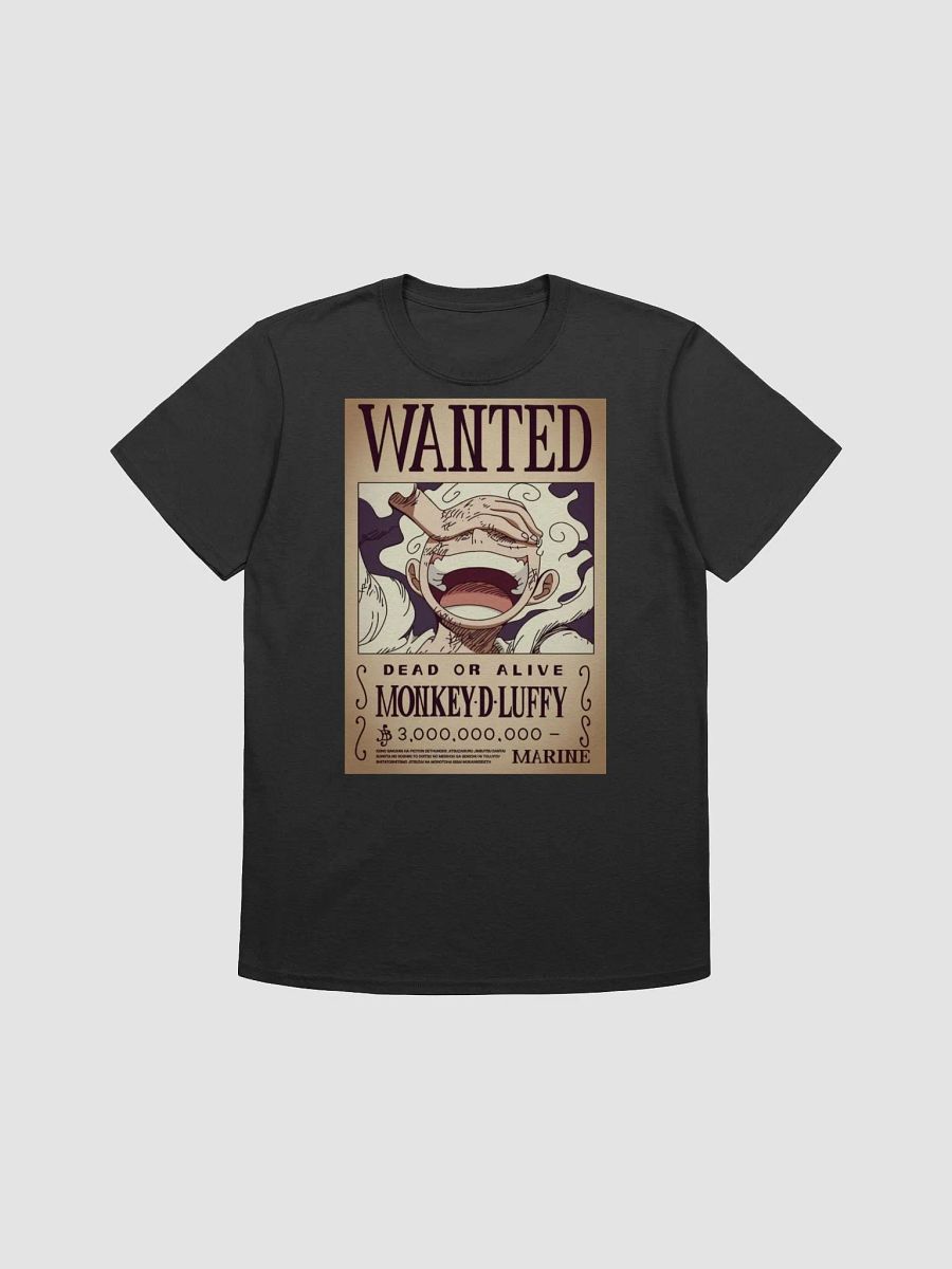 One Piece Luffy's Gear 5 Wanted Poster product image (2)