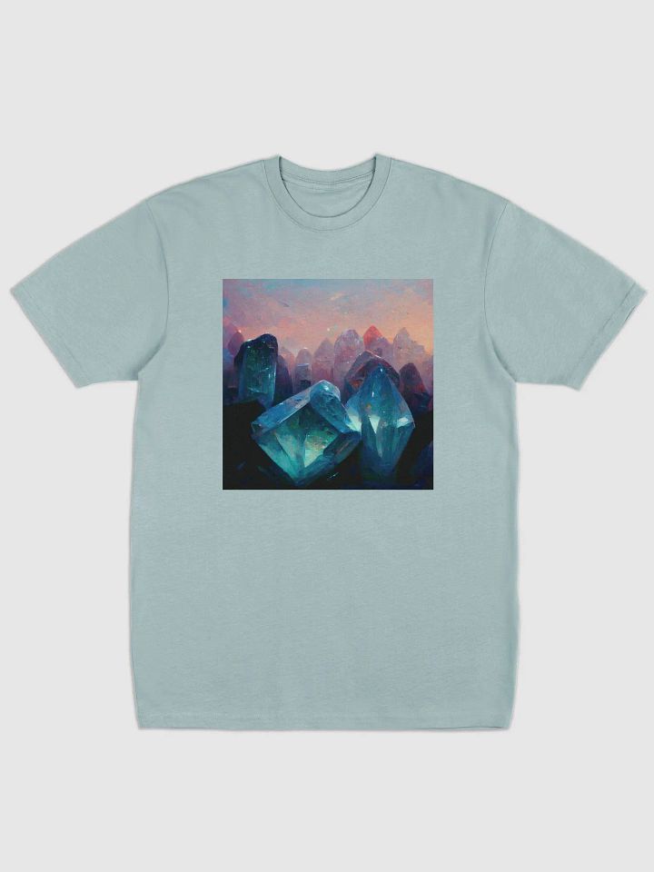 Image on front and back-Crystal Dream Tee product image (1)