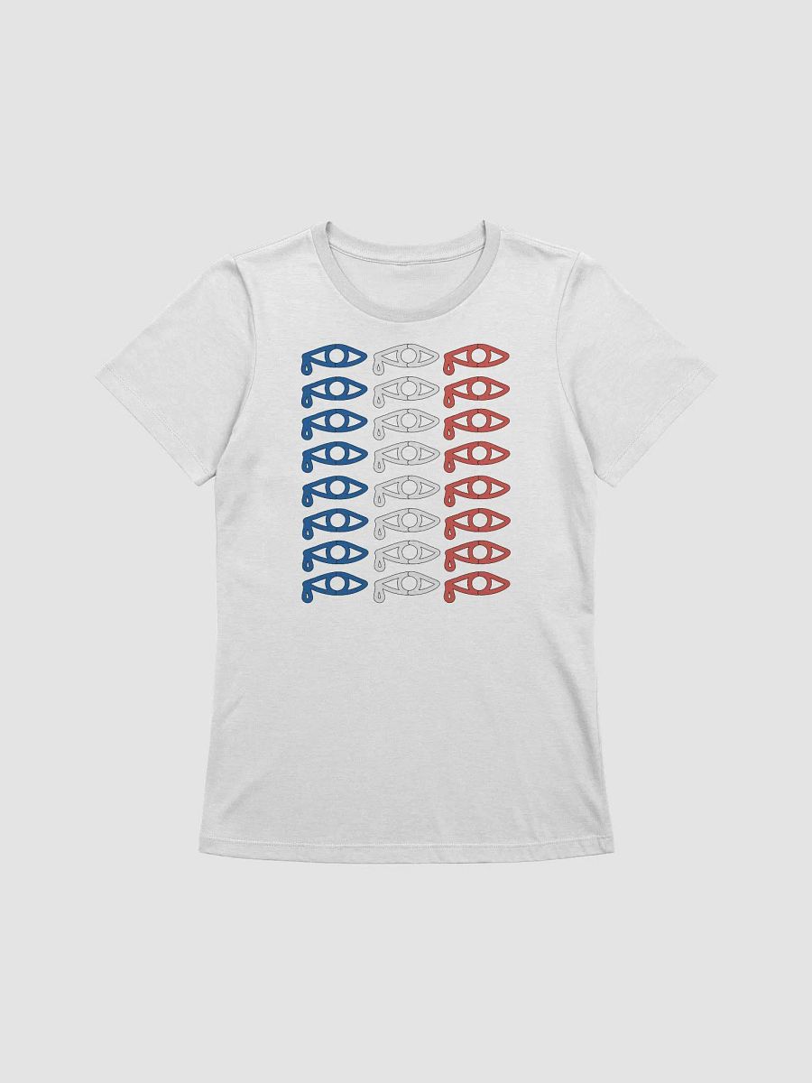 France - Forever Cry - Bella+Canvas Women's Supersoft Relaxed-fit T-Shirt product image (1)