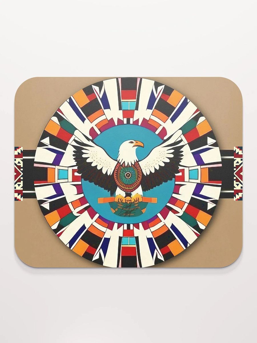 Original American Eagle Mouse Pad product image (2)