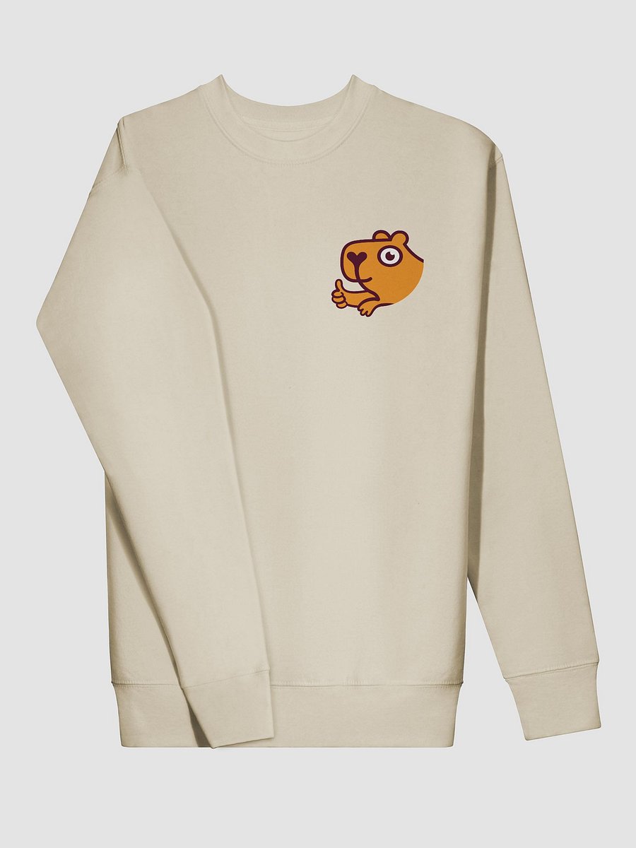 Sweatshirt by Cuddle Buddies product image (3)