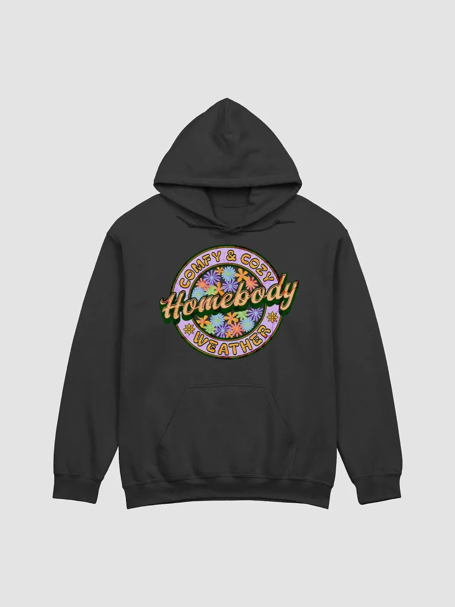 Homebody Comfy And Cozy Weather Hoodie product image (1)