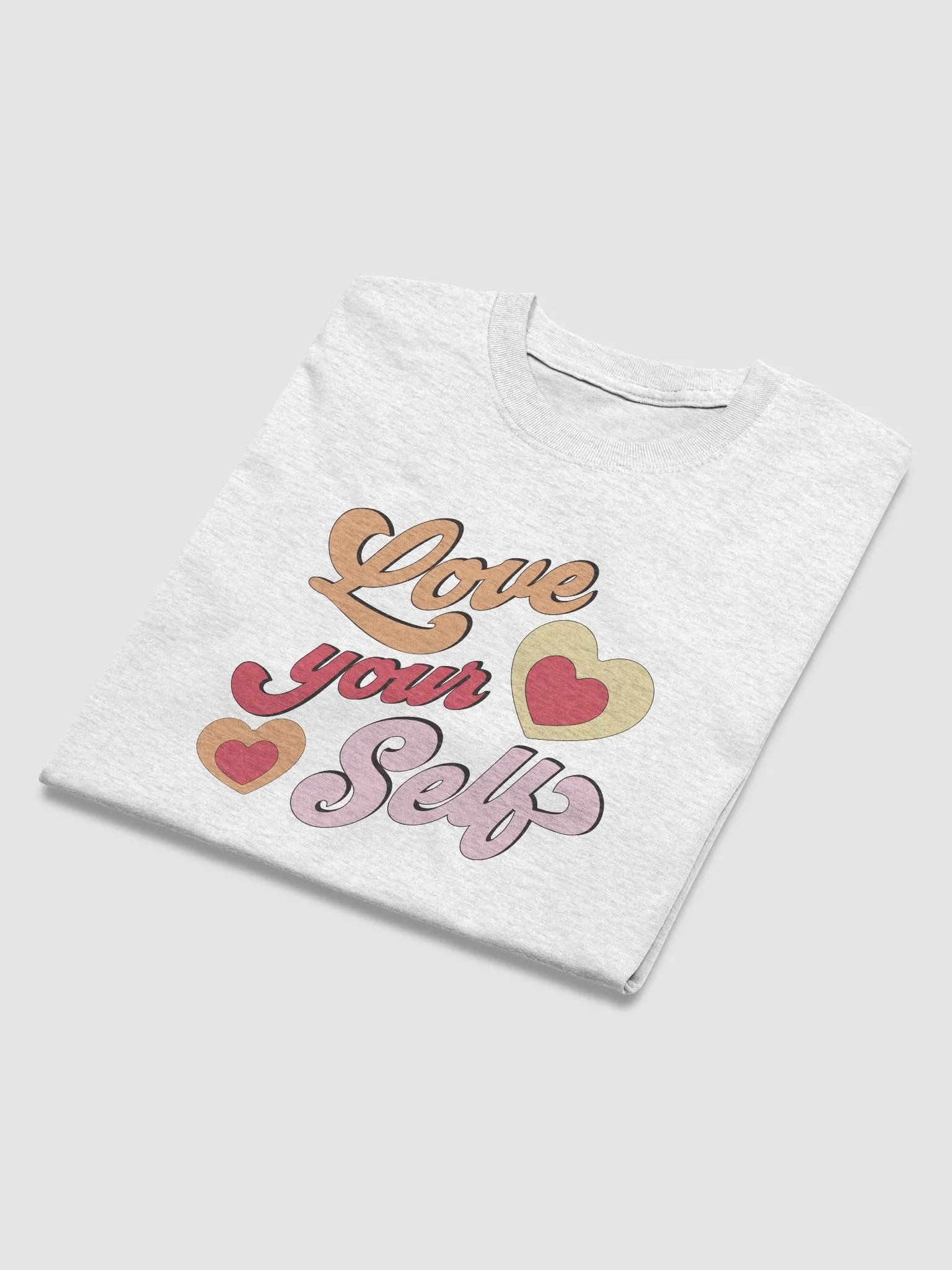Whimsical Love Yourself T-Shirt product image (42)