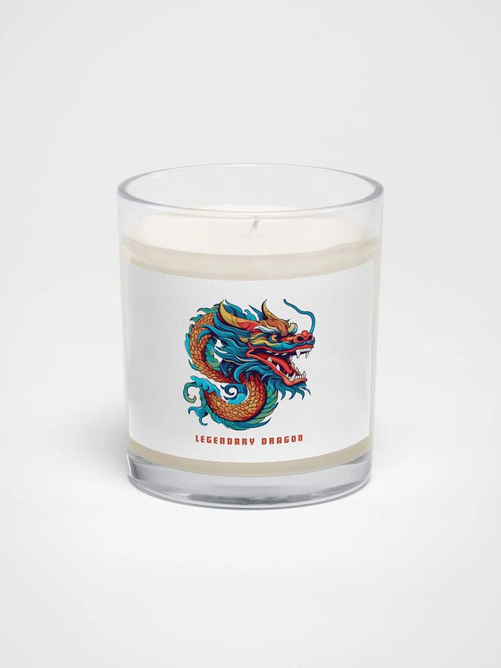 Dragon Candle product image (1)