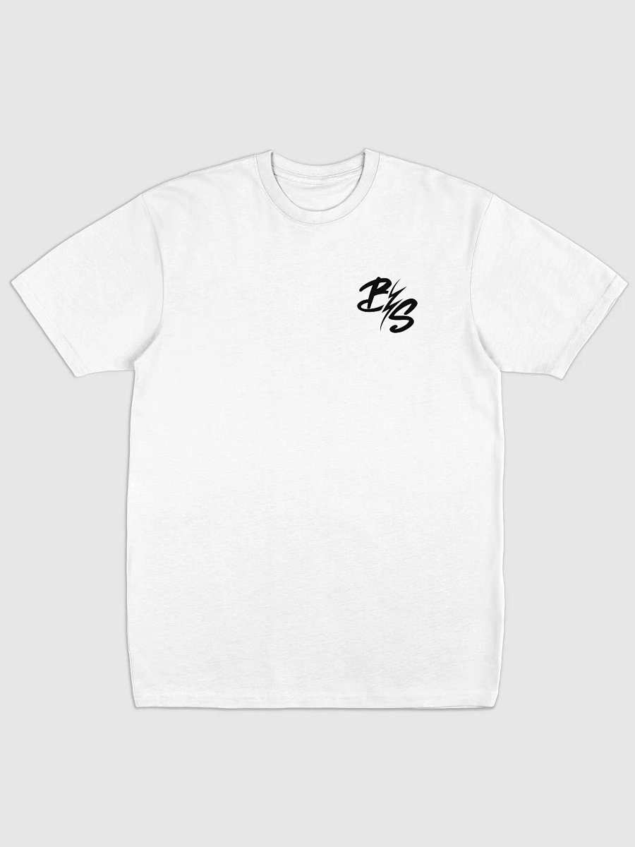 Electric (Black logo) - Premium Heavyweight Tee product image (4)