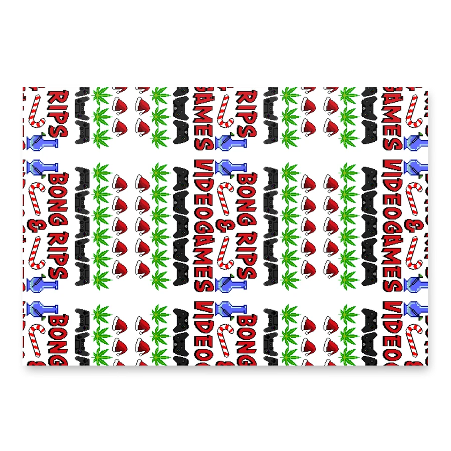 BRVG Wrapping Paper product image (2)