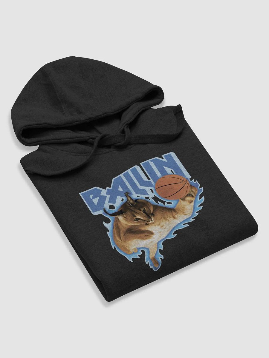 BALLIN HOODIE (GOES HARD) product image (6)