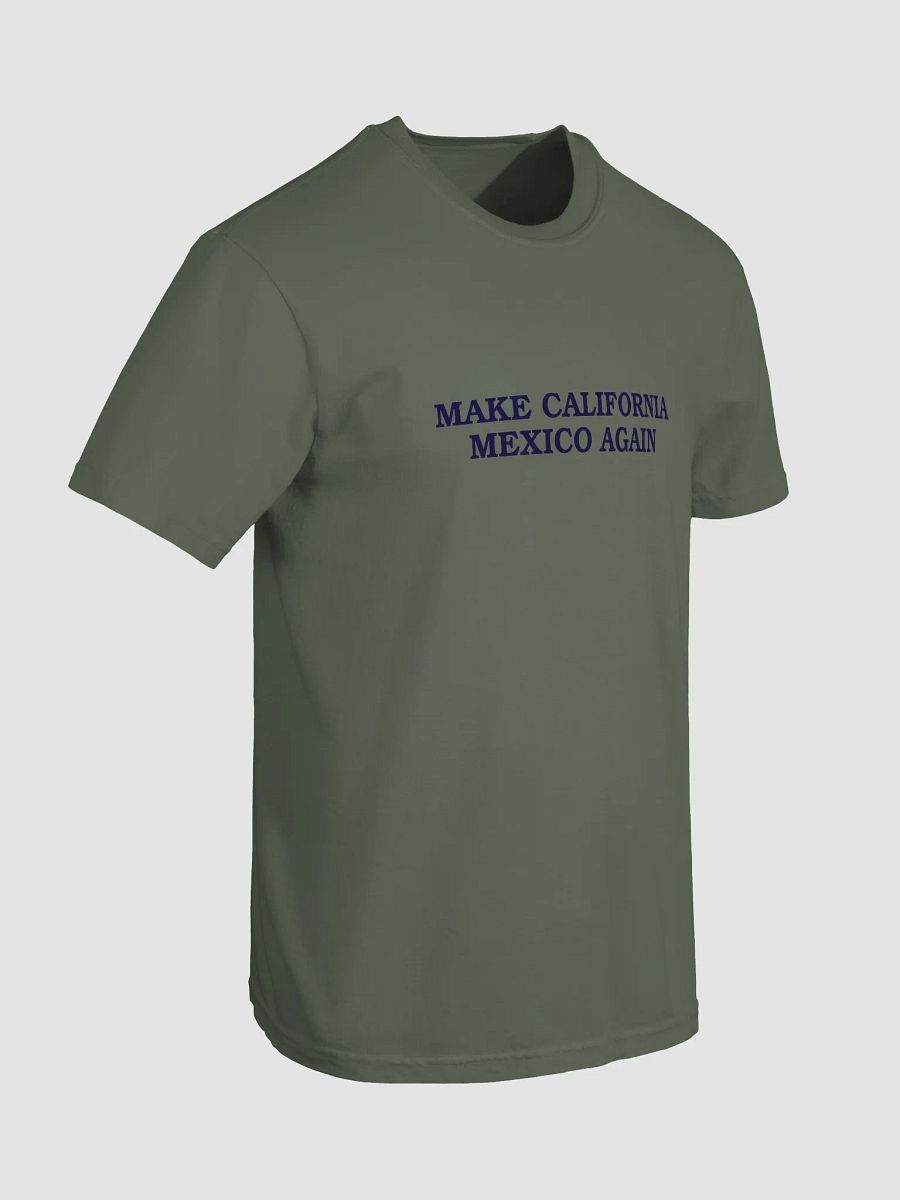 Make California Mexico again tshirt product image (79)