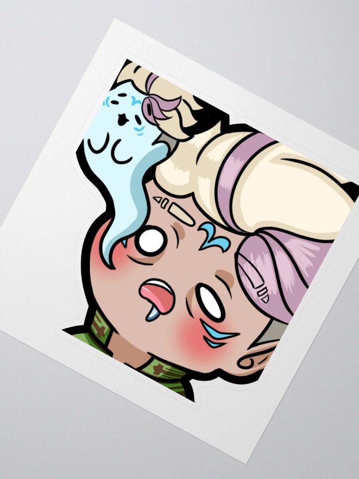 AfressEepy Emote Sticker product image (2)