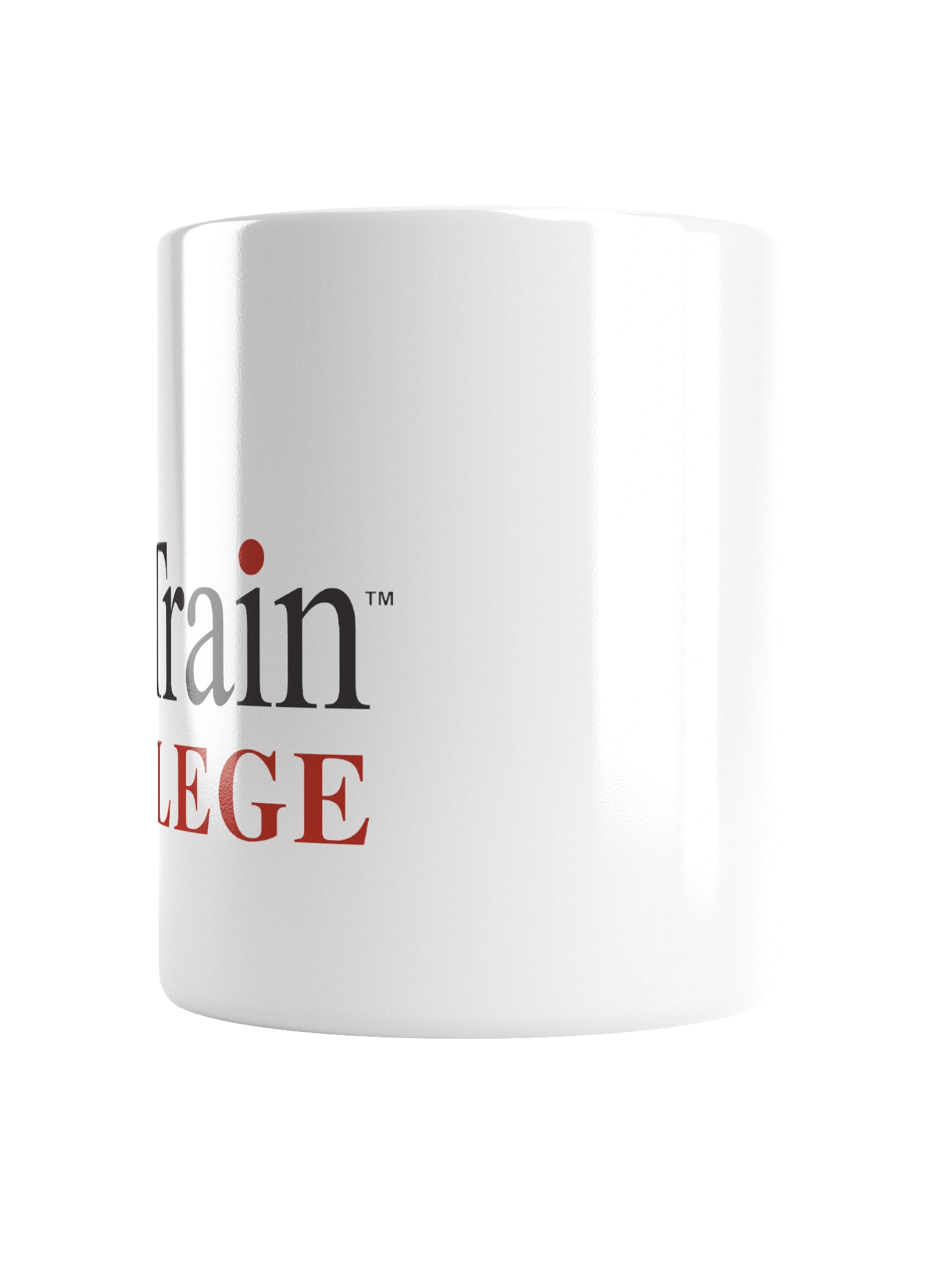ProTrain College Logo Mug product image (16)