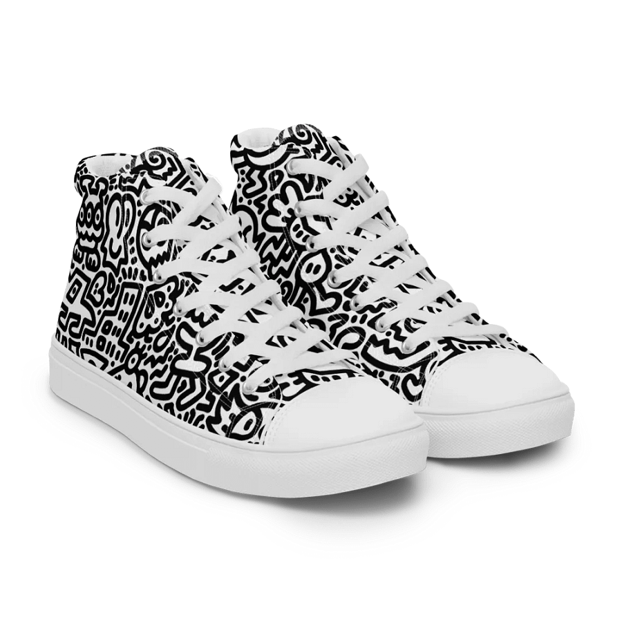 Classic Doodle Trainers product image (12)