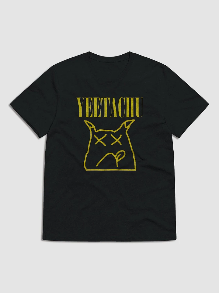 Smells Like Yeet Spirit (District 100% Recycled T-Shirt) product image (1)