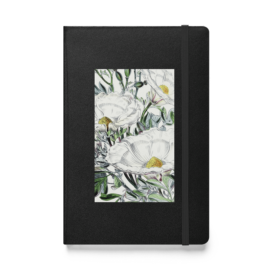 Floral Reverie Hardcover Journal product image (1)