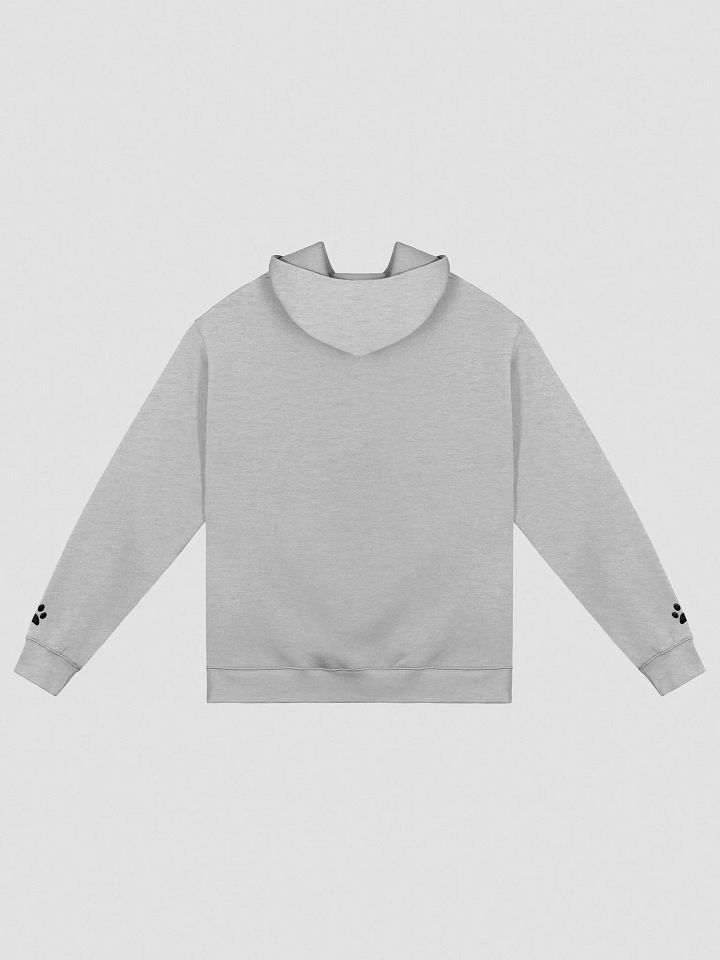 paw-sitive hoodie product image (2)