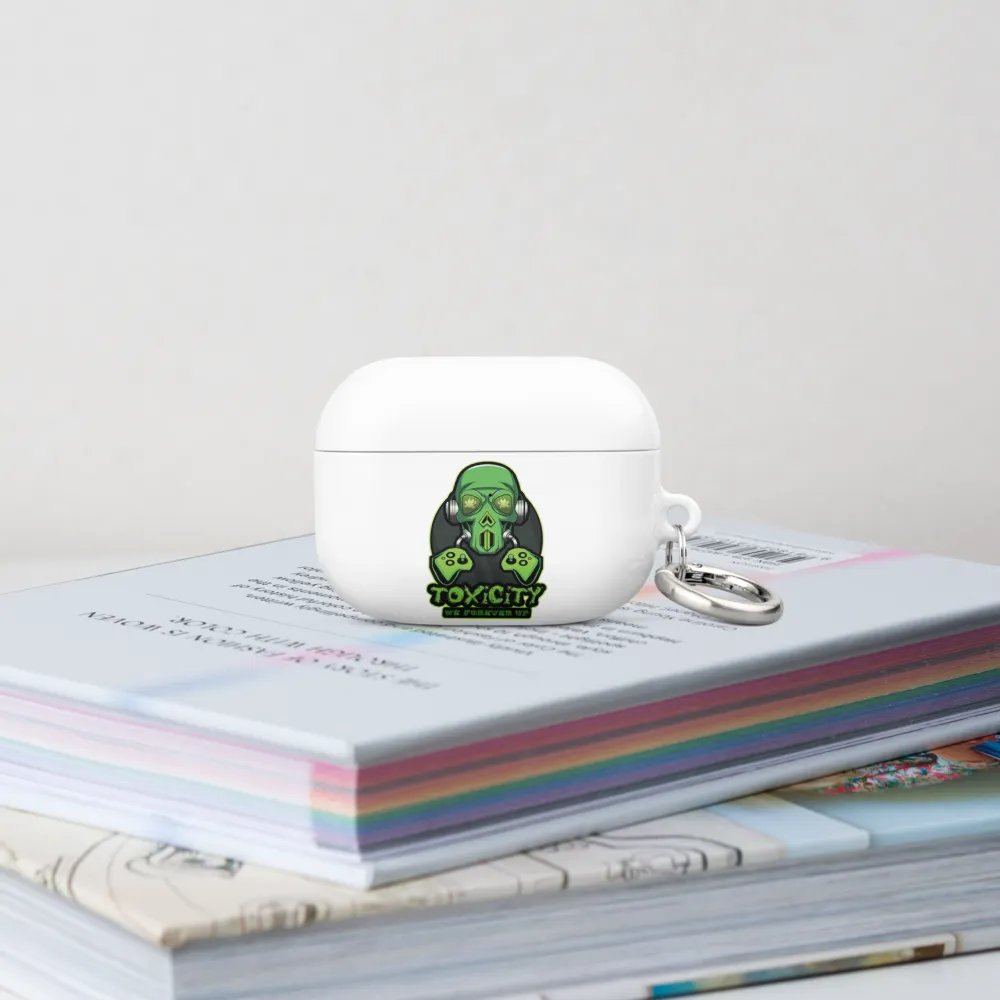 Toxicity Airpod Case product image (11)