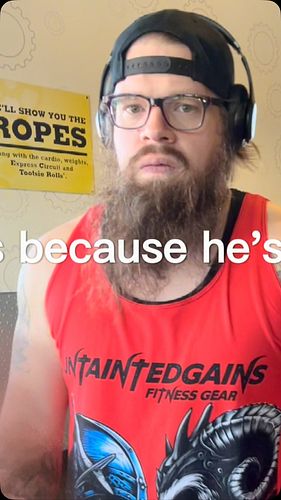 #Untaintedgainsfitnessgear
