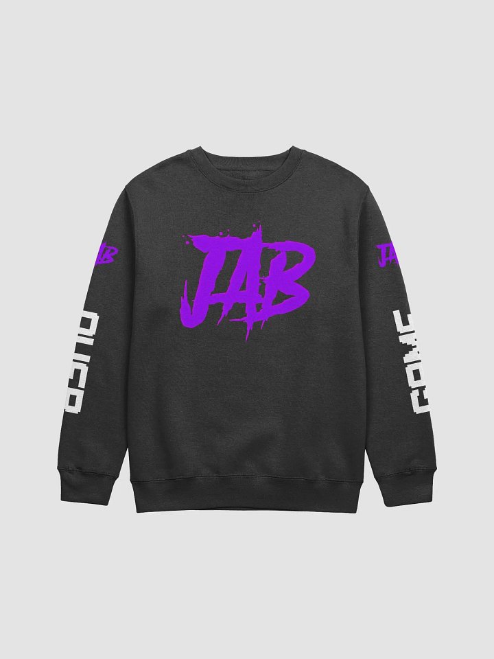 GAME OVER JAB CREW NECK product image (1)