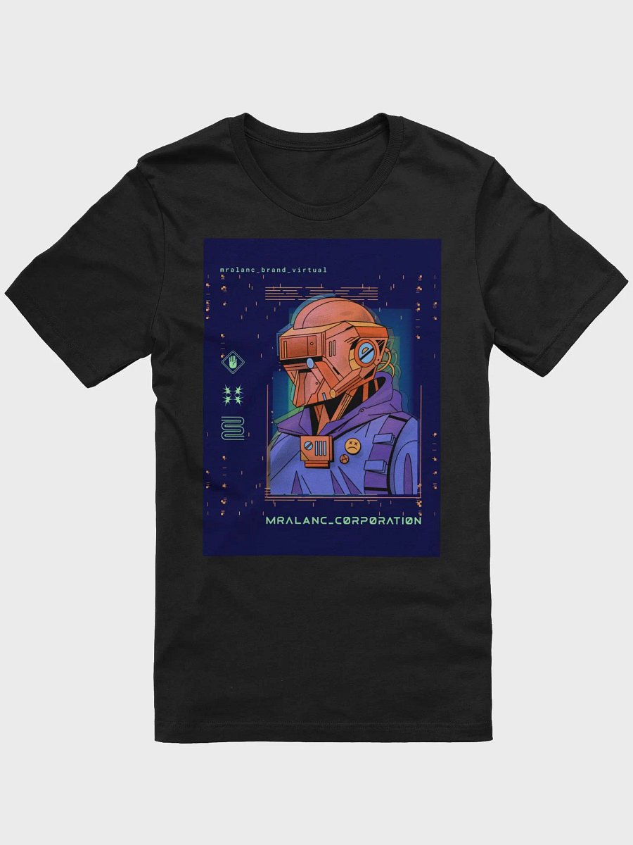 VR Mode MrAlanC Corporation TShirt product image (1)