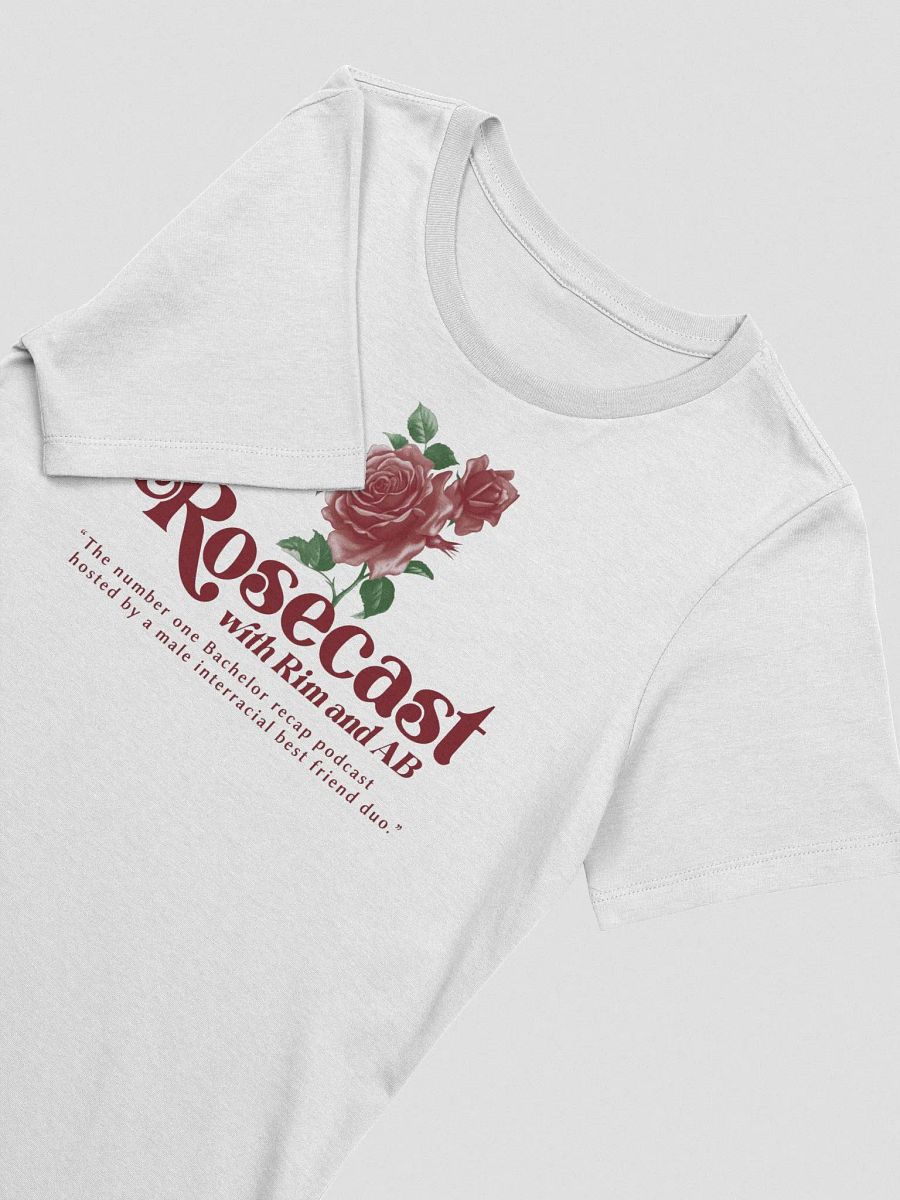 Retro Rose T-Shirt (Women's) product image (2)