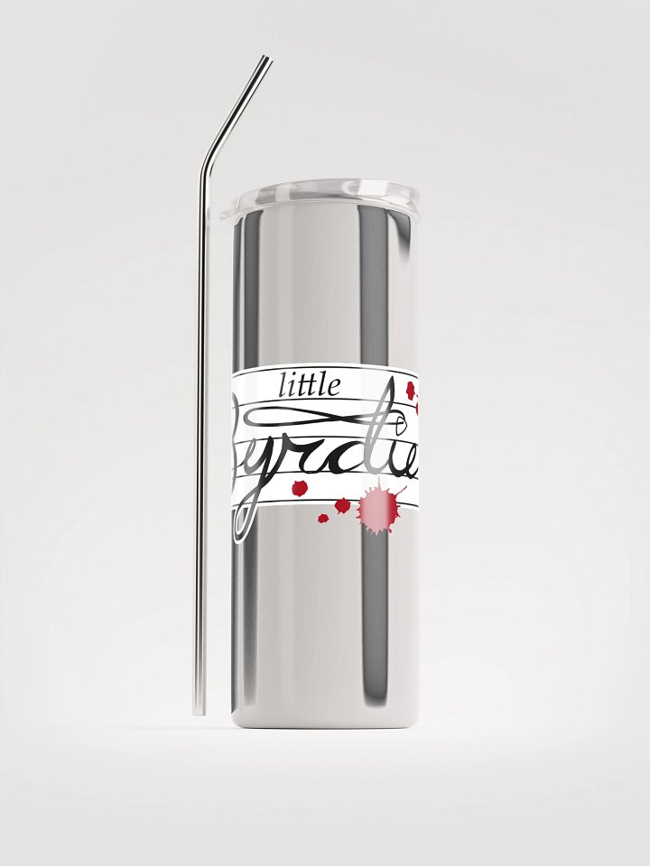 Little Byrdie- Stainless Steel Tumbler product image (1)