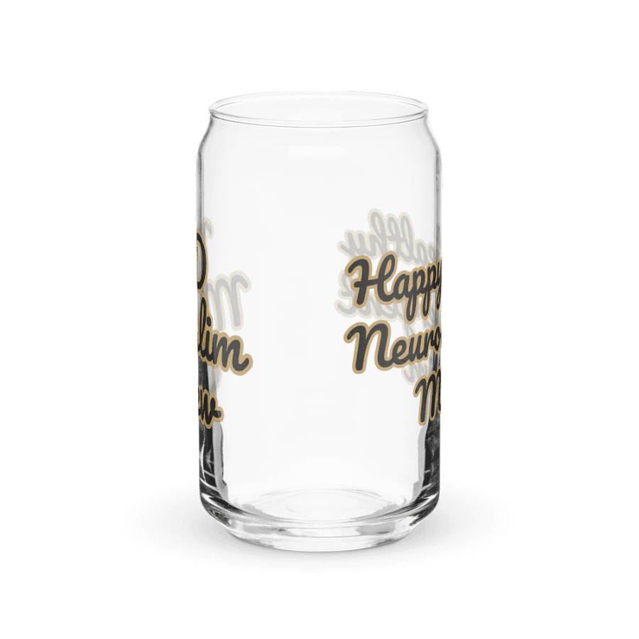 Neurodivergent Muslim Glass product image (4)