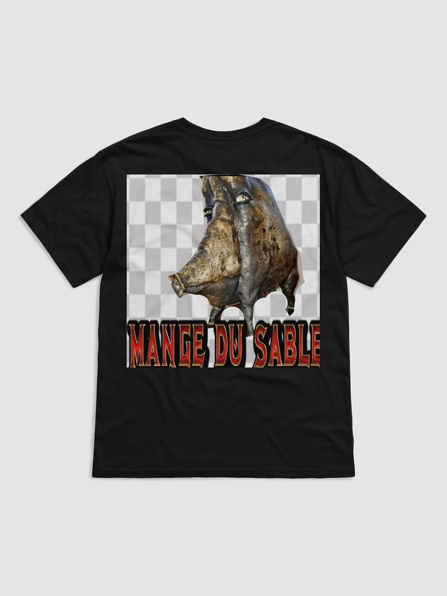 T shirt MANGE DU SABLE LACOCHE product image (4)