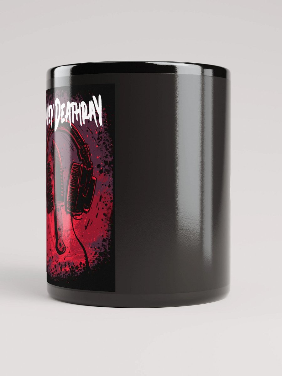 Davey Deathray Headphone Mug product image (5)