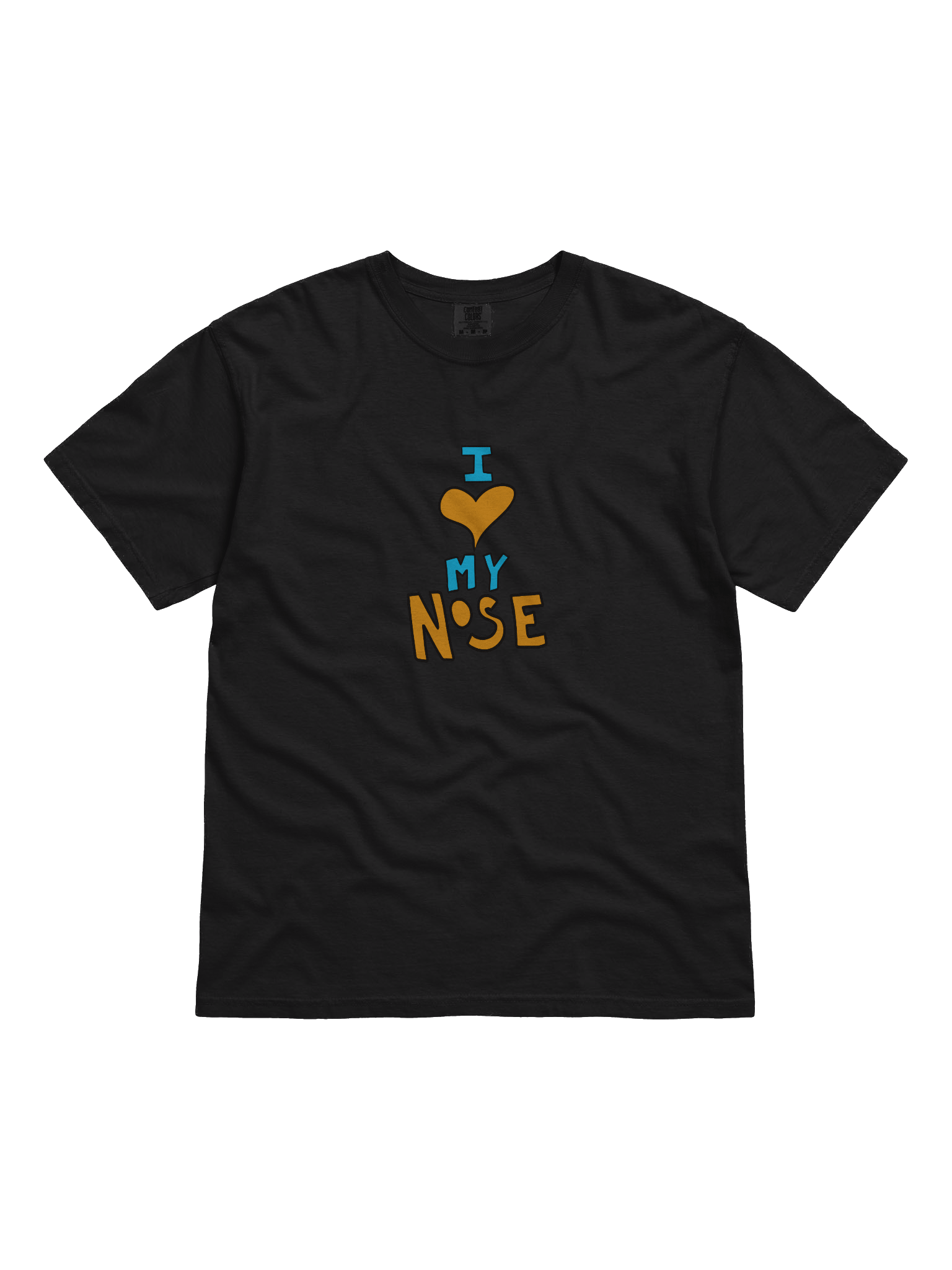 I Heart My NOSE Tee product image (1)