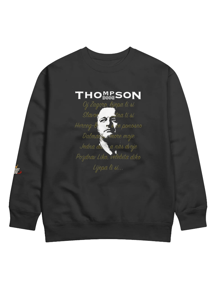 Thompson Lijepa li si Sweatshirt product image (1)