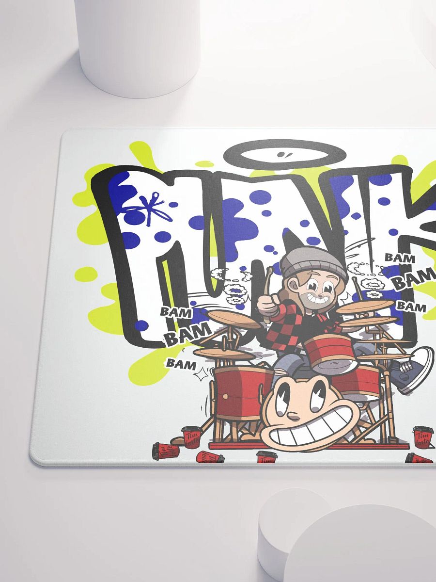 DK PUNK Mouse Pad (Regular) product image (6)