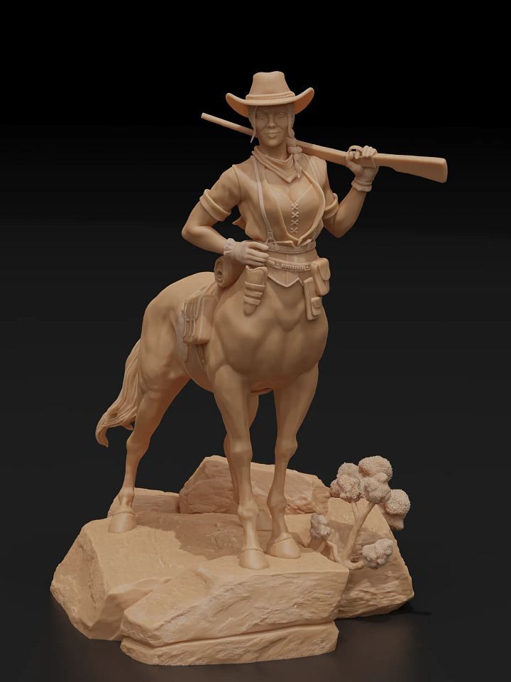 Clara The Cowgirl Centaur product image (1)