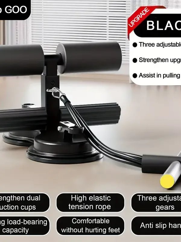 Adjustable Incline Backrest & Pivoting Arm Home Gym System. product image (6)