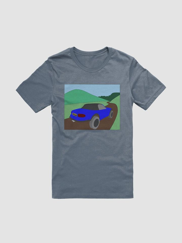 MX4x4 Overlander Soft T-Shirt product image (4)
