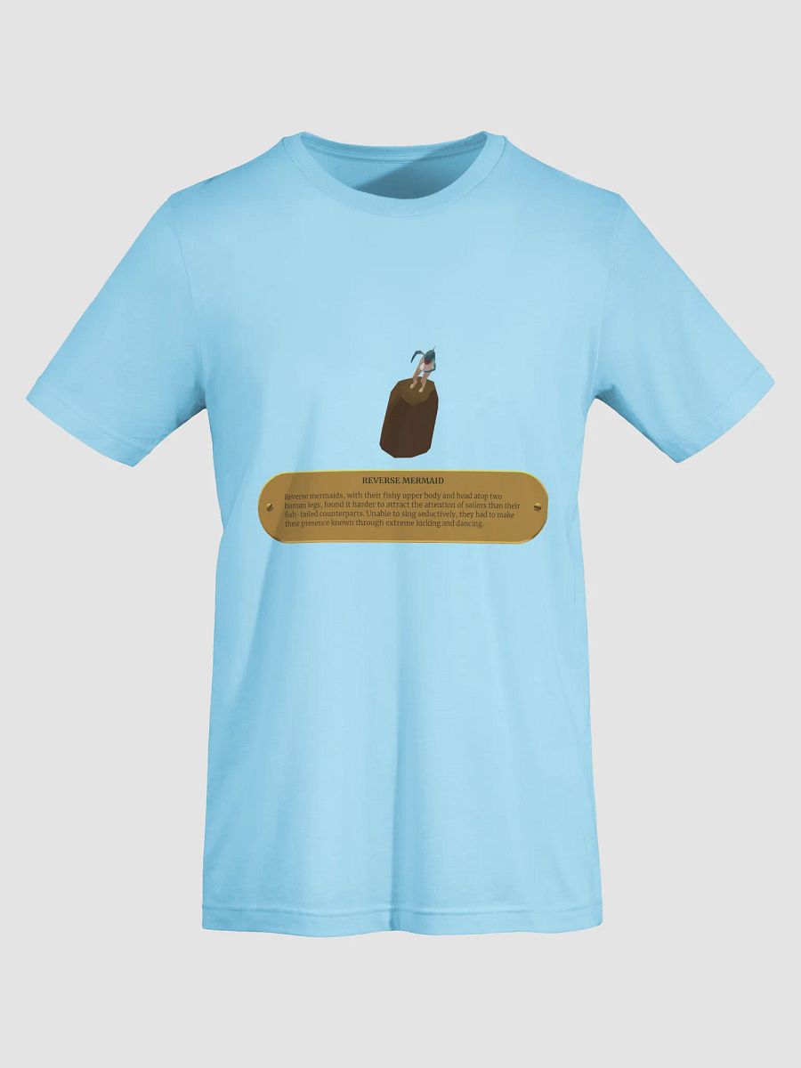 A Monster's Expedition T-Shirt - Reverse Mermaid Exhibit product image (33)