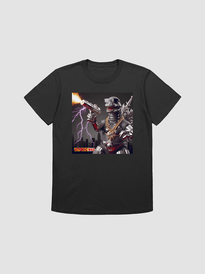 Mechapimpzilla T-Shirt product image (1)