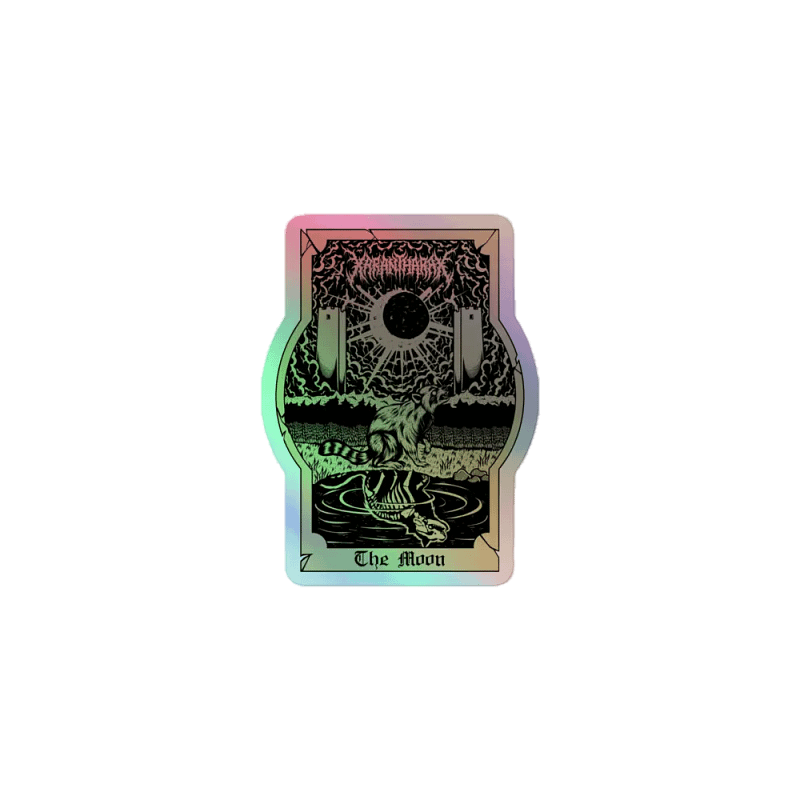 xarantharax - The Moon Sticker™
