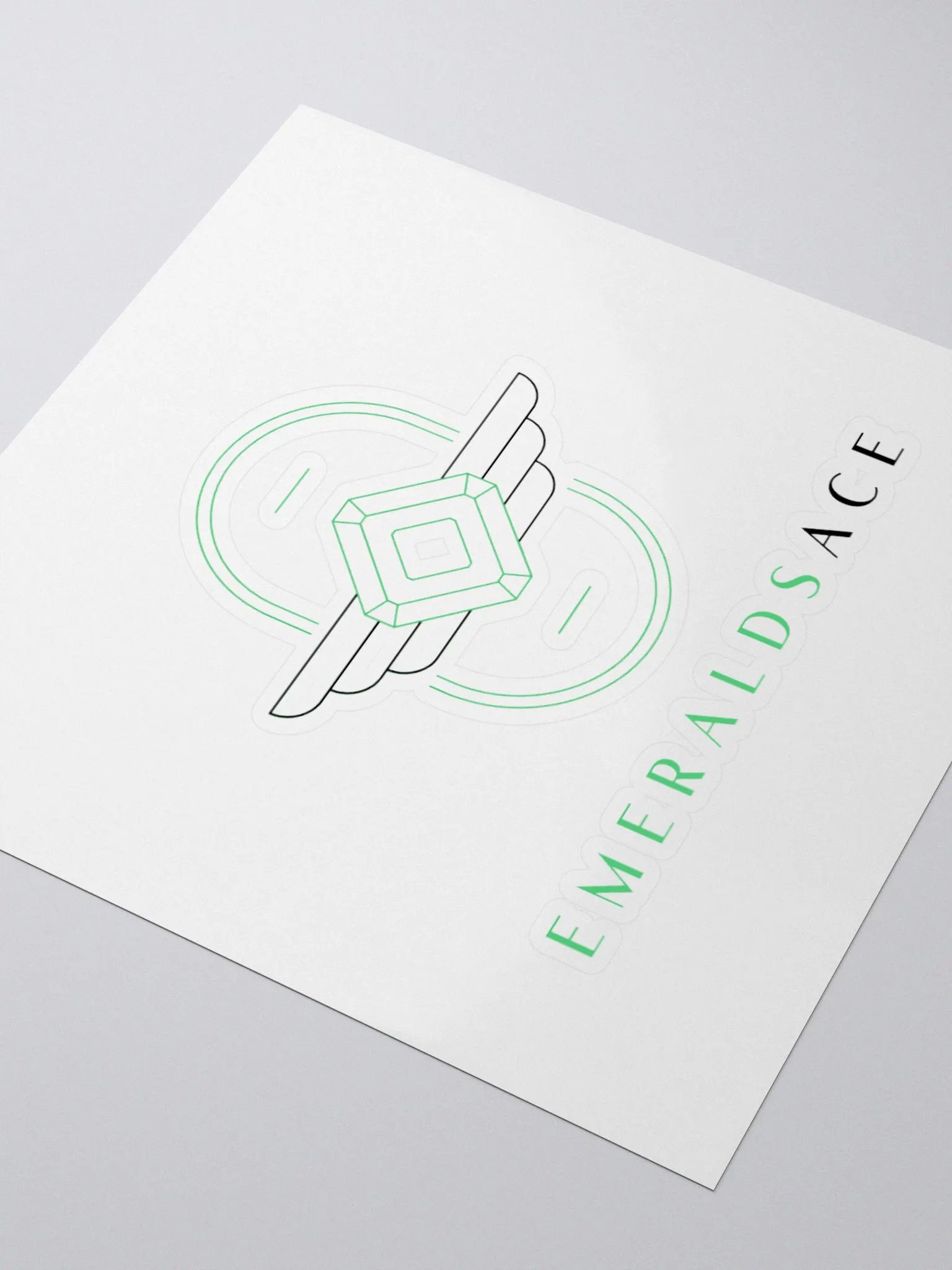 EmeraldsAce Minimalist Stickers product image (3)
