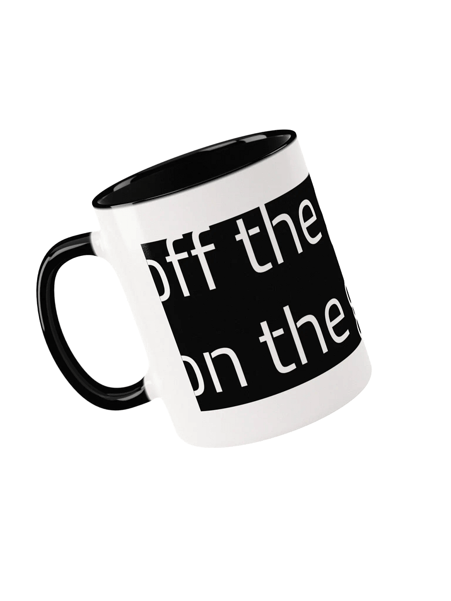 Core - White Off The Grid Mug product image (3)