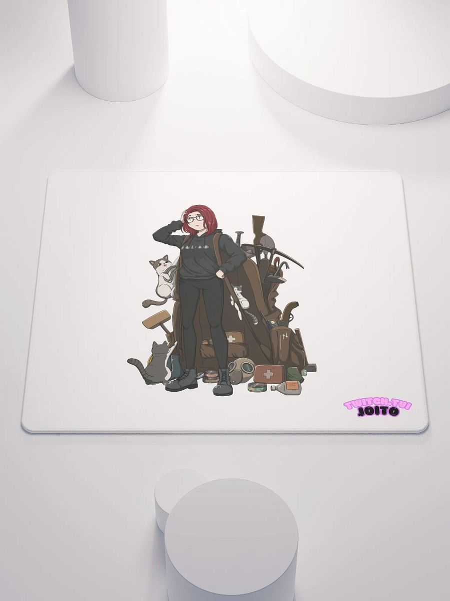 Loot Joblin Gaming Mouse Pad product image (1)