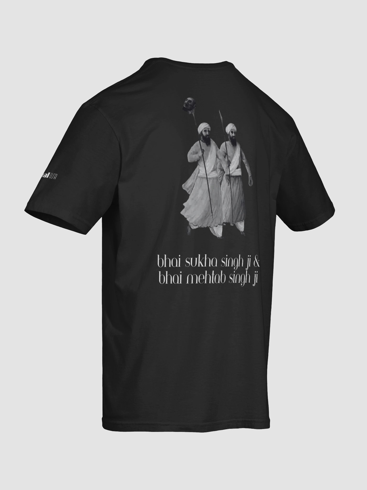 Sikh Warriors: A Akal Crew Collection - Bhai Sukha Singh Ji & Bhai Mehtab Singh Ji product image (8)