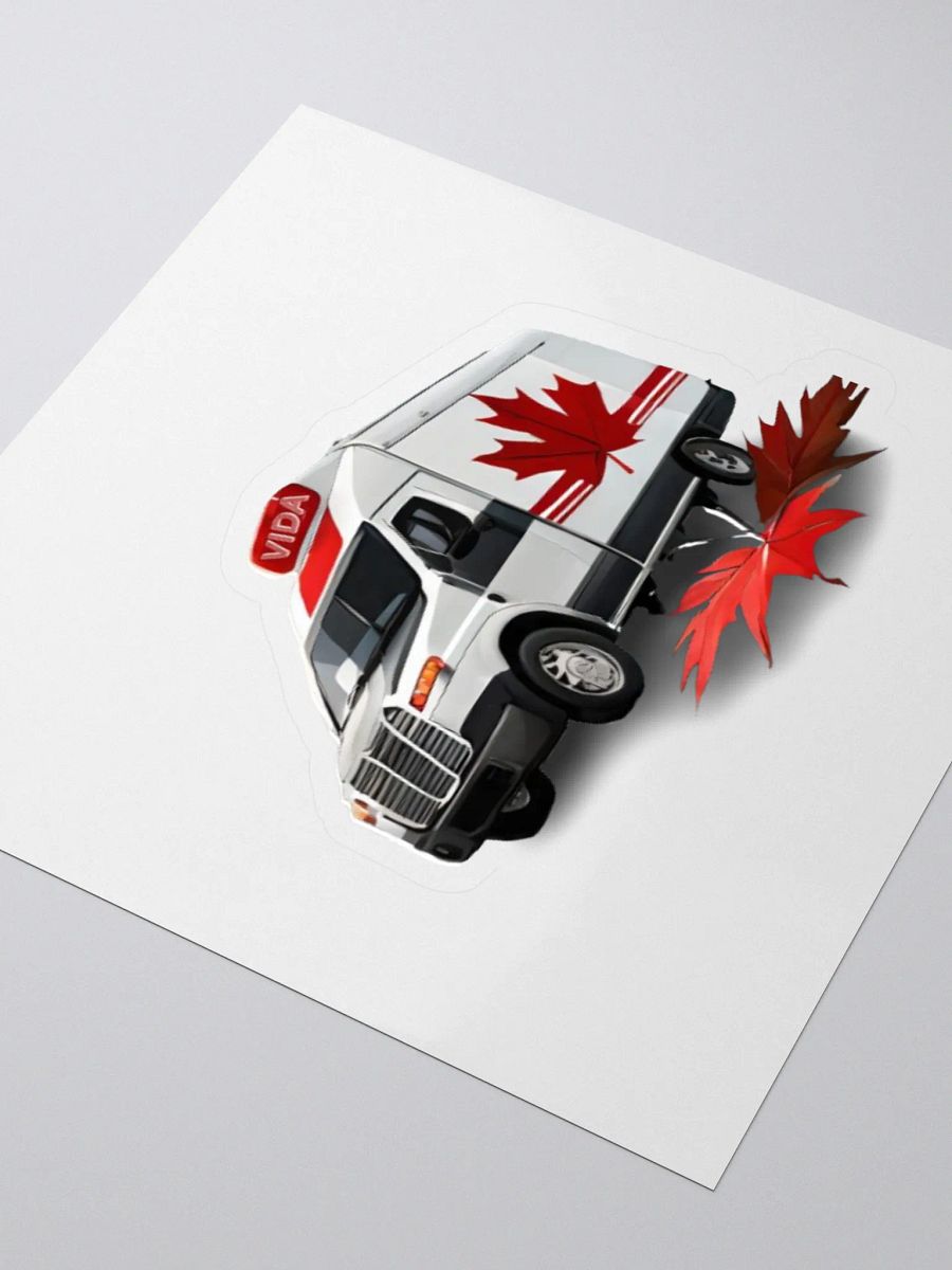 VVT Ambo Sticker product image (3)