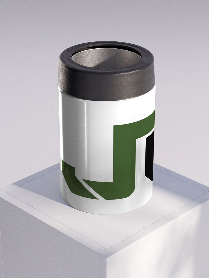 JG SS Coozie product image (1)