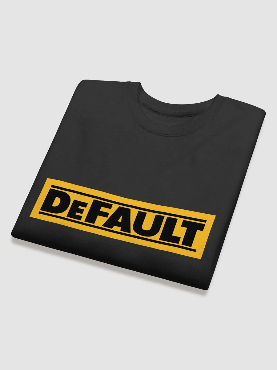 DeWalt DeFault Cotton Heritage Premium Sweatshirt product image (4)