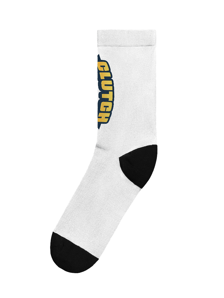 ClutchYT socks product image (1)