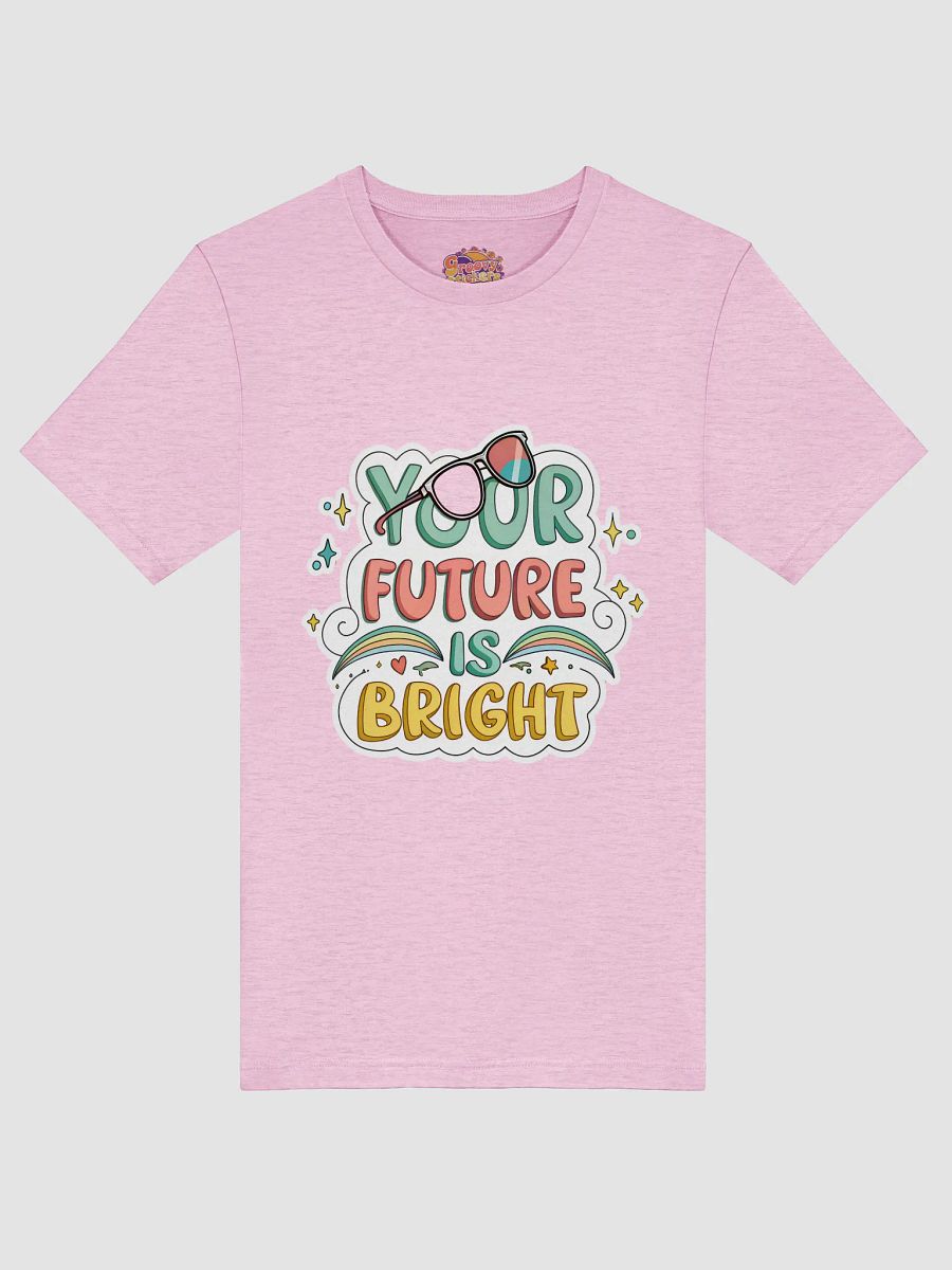 Bright Future Sunglasses T-Shirt product image (3)