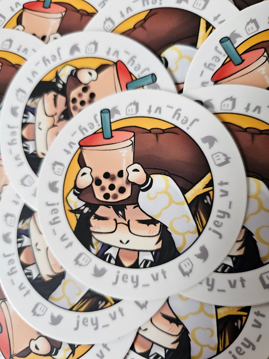 Daily Boba Offering Sticker product image (3)