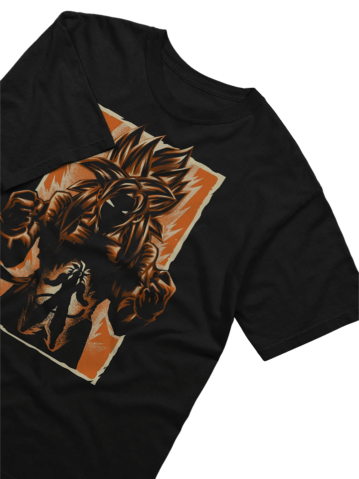 Super Saiyan 5 product image (2)