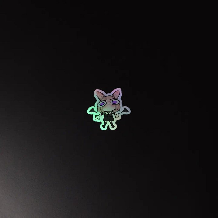 Gremmy Holographic Sticker Set product image (4)