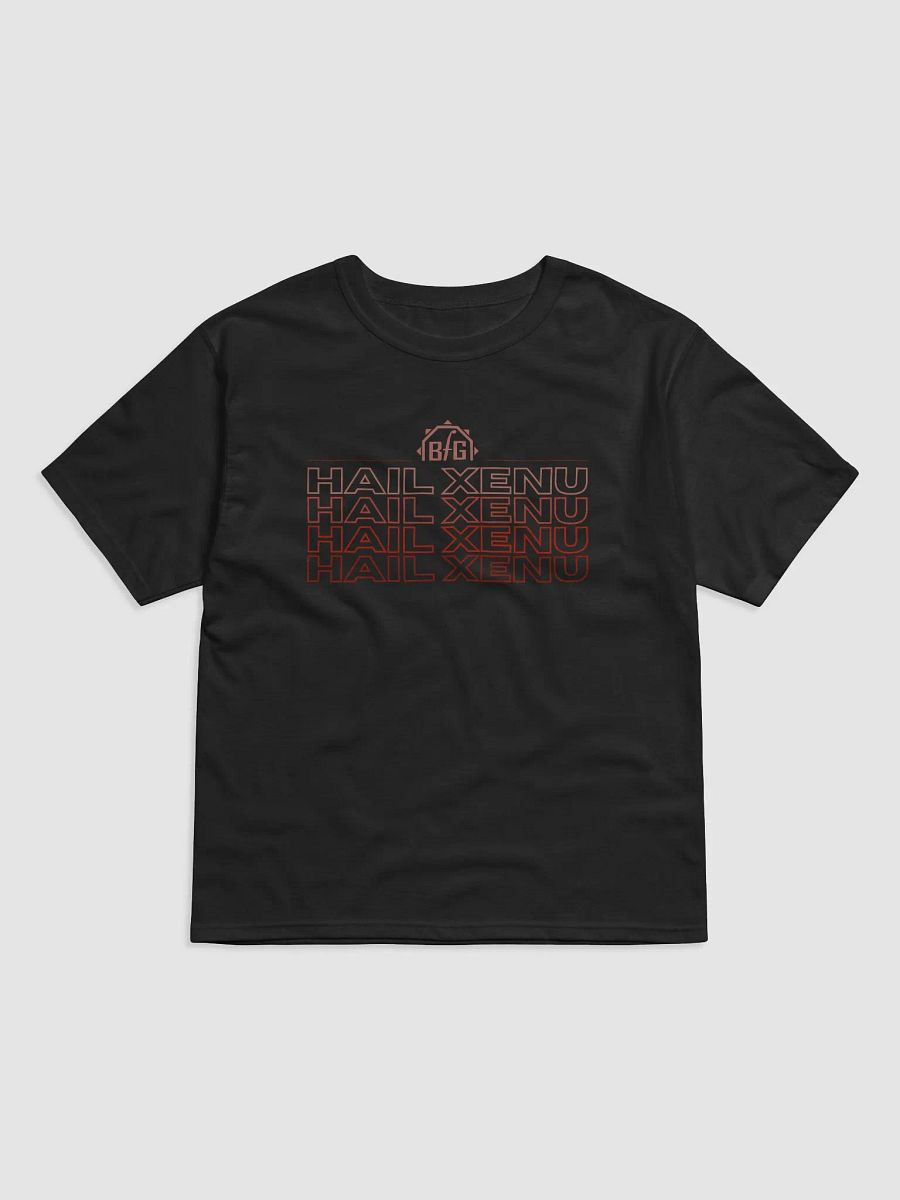 Hail Xenu - Relaxed Fit Tee product image (1)