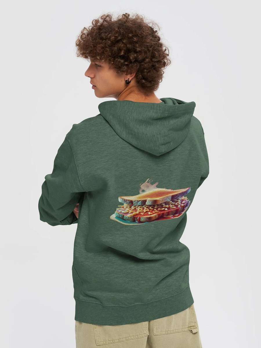 SoupSandwich Zip-Up Hoodie product image (3)
